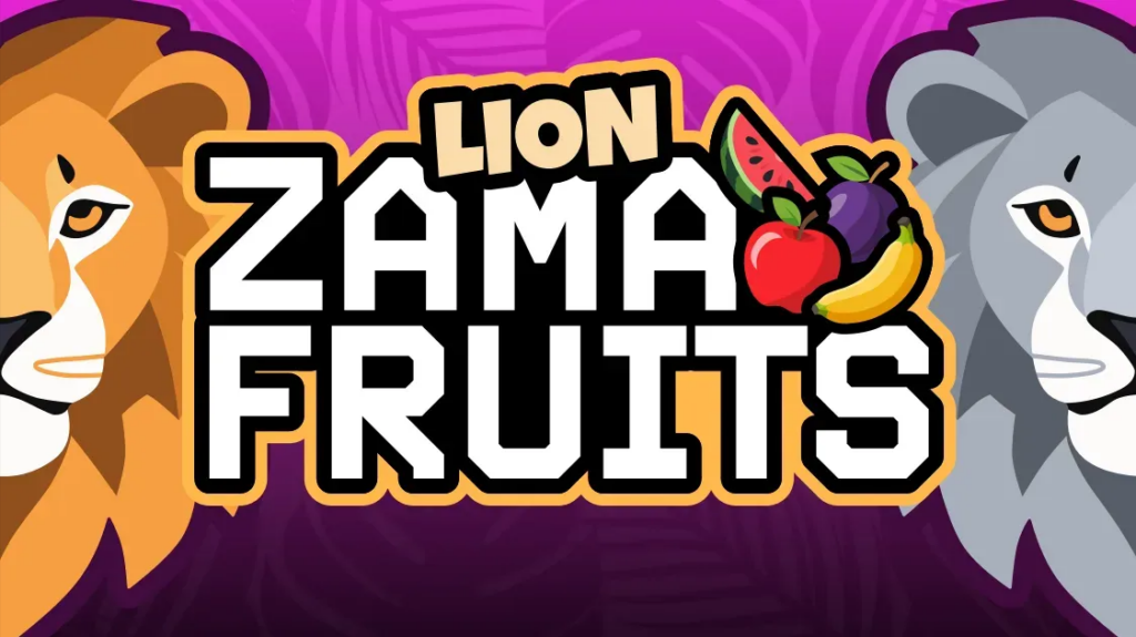 Zama Fruits Lion