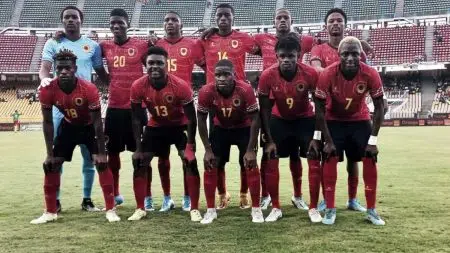 Apostar no Controlo, Não numa Goleada: Angola vs República Centro-Africana Previa – 10/6/2026