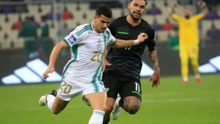 Bolívia vs Argélia Prognóstico: 10/6/2026 – Um Jogo Difícil de Avaliar Corretamente