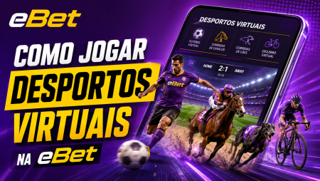 Como jogar desportos virtuais na eBet